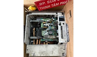 Bảng mã lỗi Servo Mitsubishi